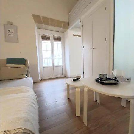 Top Estudio Plaza Arenal - Balcon Al Exterior - Cama En Buhardilla - Centro Jerez Jerez de la Frontera Exterior photo