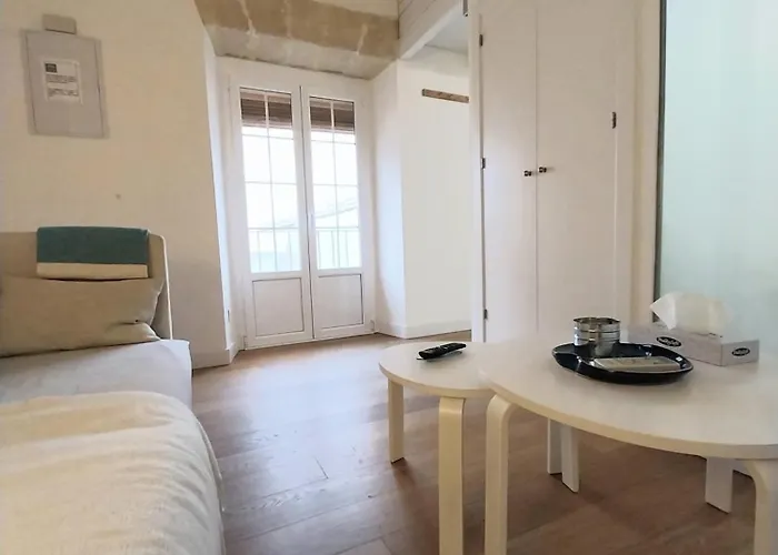 Top Estudio con balcón Jerez Cádiz