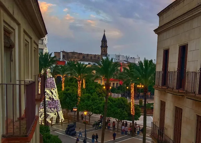 Top Estudio con balcón Jerez Cádiz