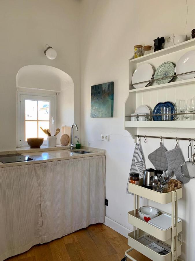 Appartamento Estudio Plaza Arenal - Balcon Al Exterior - Cama En Buhardilla - Centro Jerez *