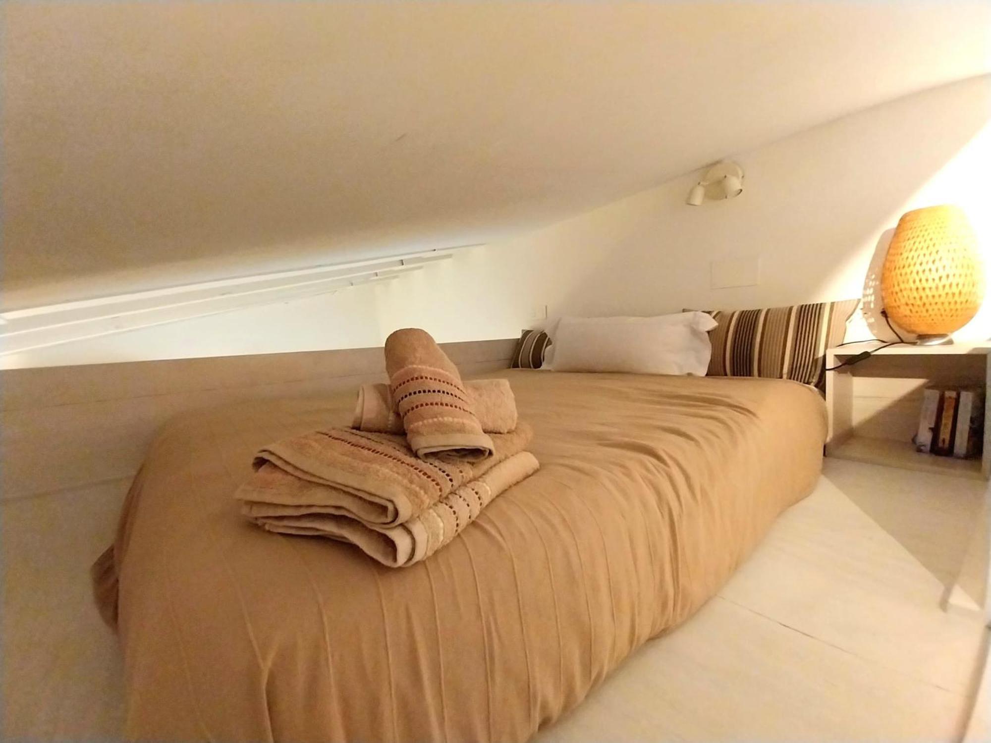 Estudio Plaza Arenal - Balcon Al Exterior - Cama En Buhardilla - Centro Jerez