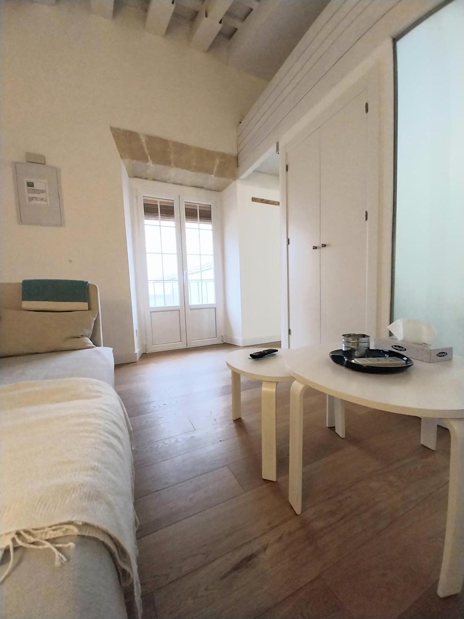 Estudio Con Balcón Jerez Centro *