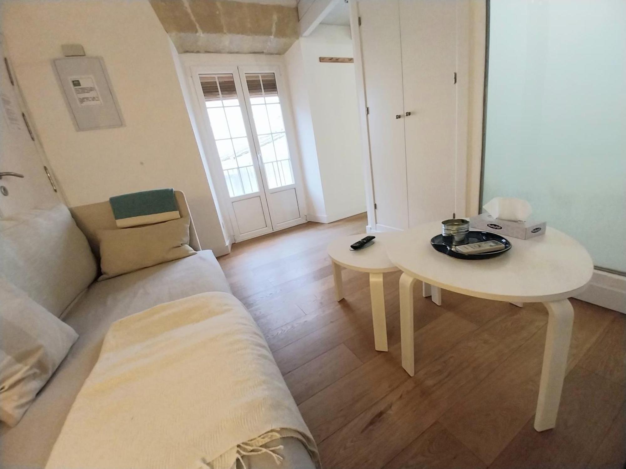 Estudio Con Balcón Jerez Centro