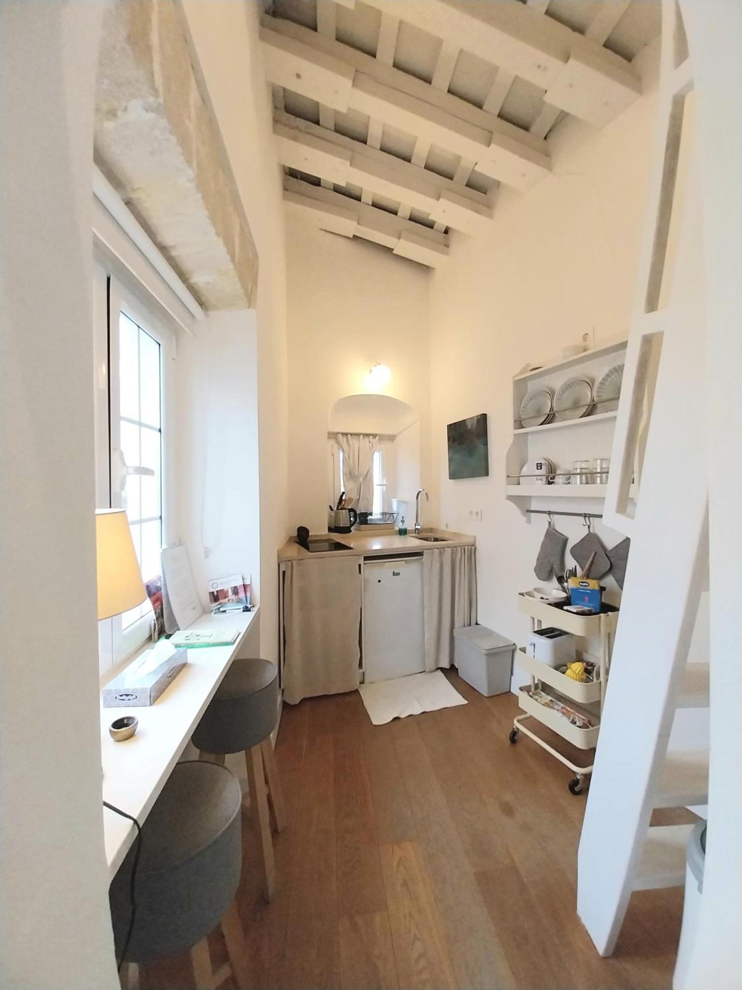 Estudio Con Balcón Jerez Centro Jerez de la Frontera