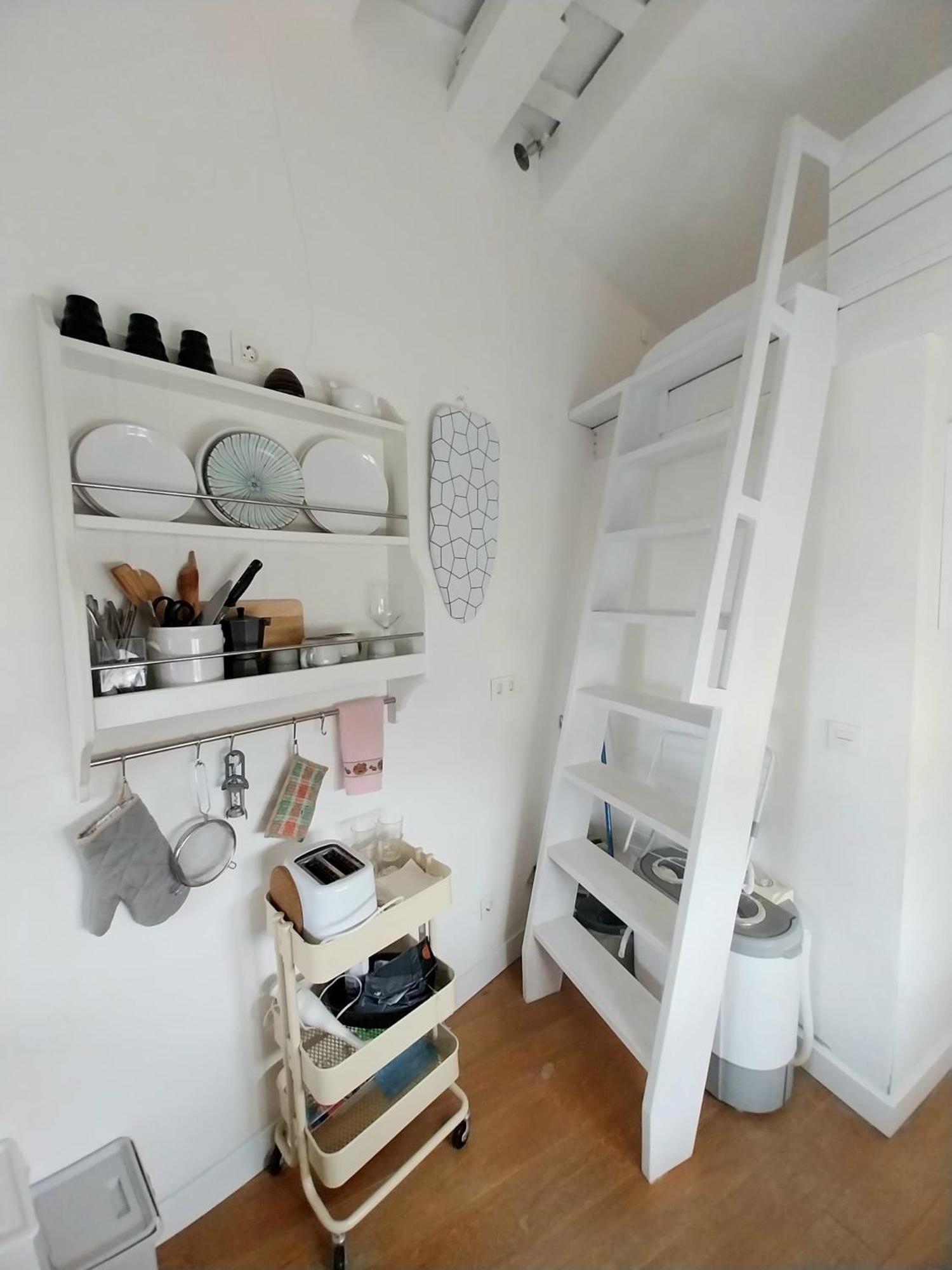 Apartamento Estudio Con Balcón Jerez Centro Jerez de la Frontera