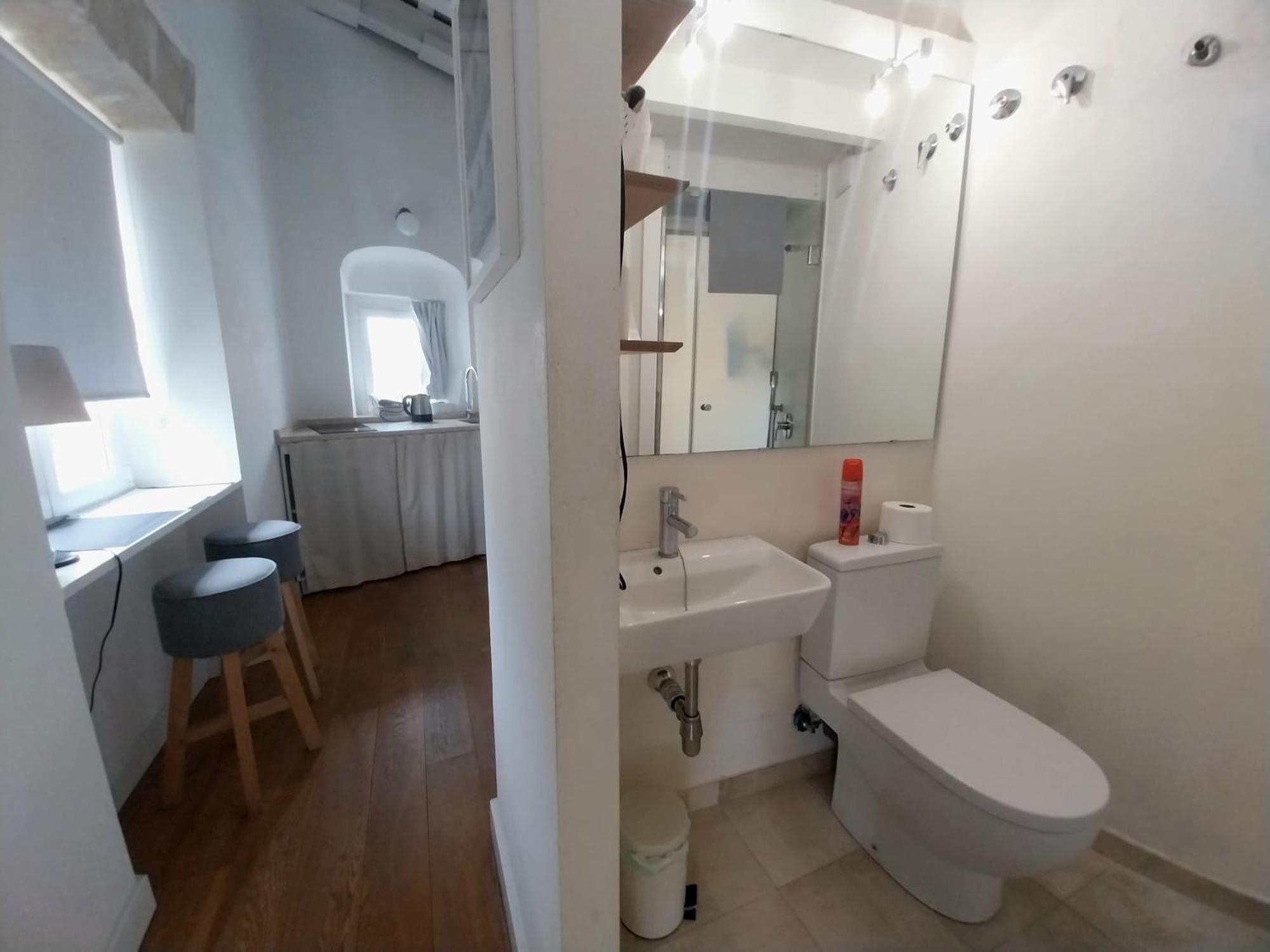 Estudio Con Balcón Jerez Centro *
