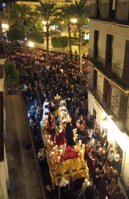 Estudio Con Balcón Jerez Centro * Jerez de la Frontera