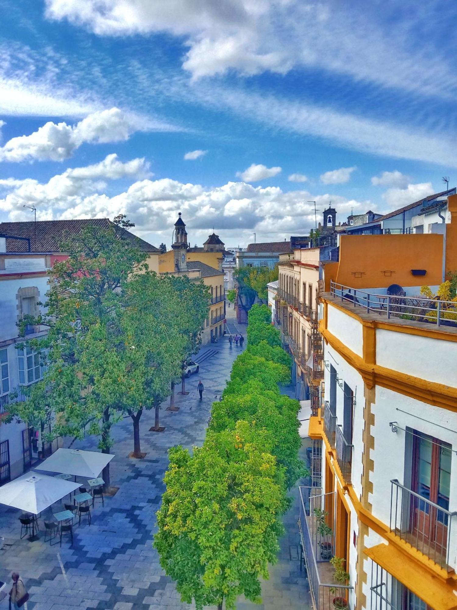 Estudio Con Balcón Jerez Centro